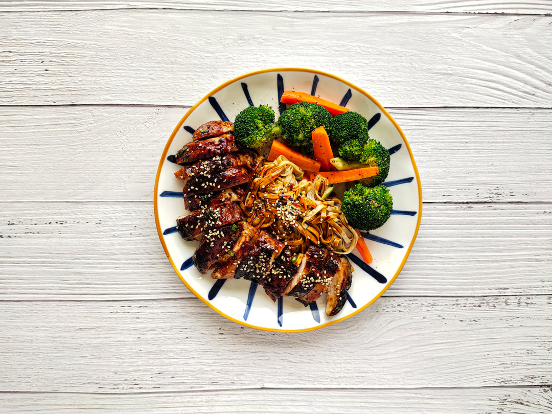 Loco Meals - Chicken Teriyaki (Contains Mirin - slight alcohol content)