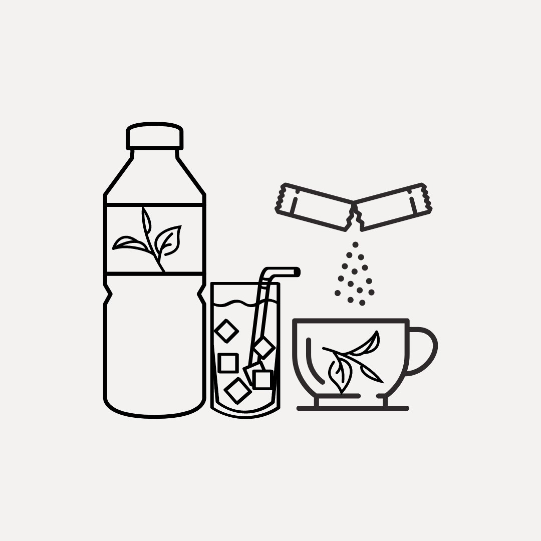 Beverage - RTD Tea & Instant Tea mix