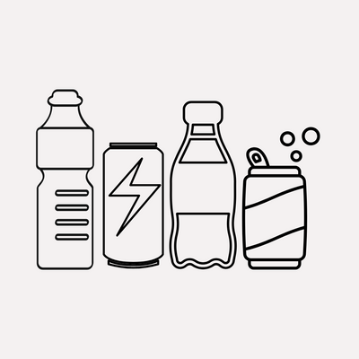 Beverage - Isotonic, Energy & Soda