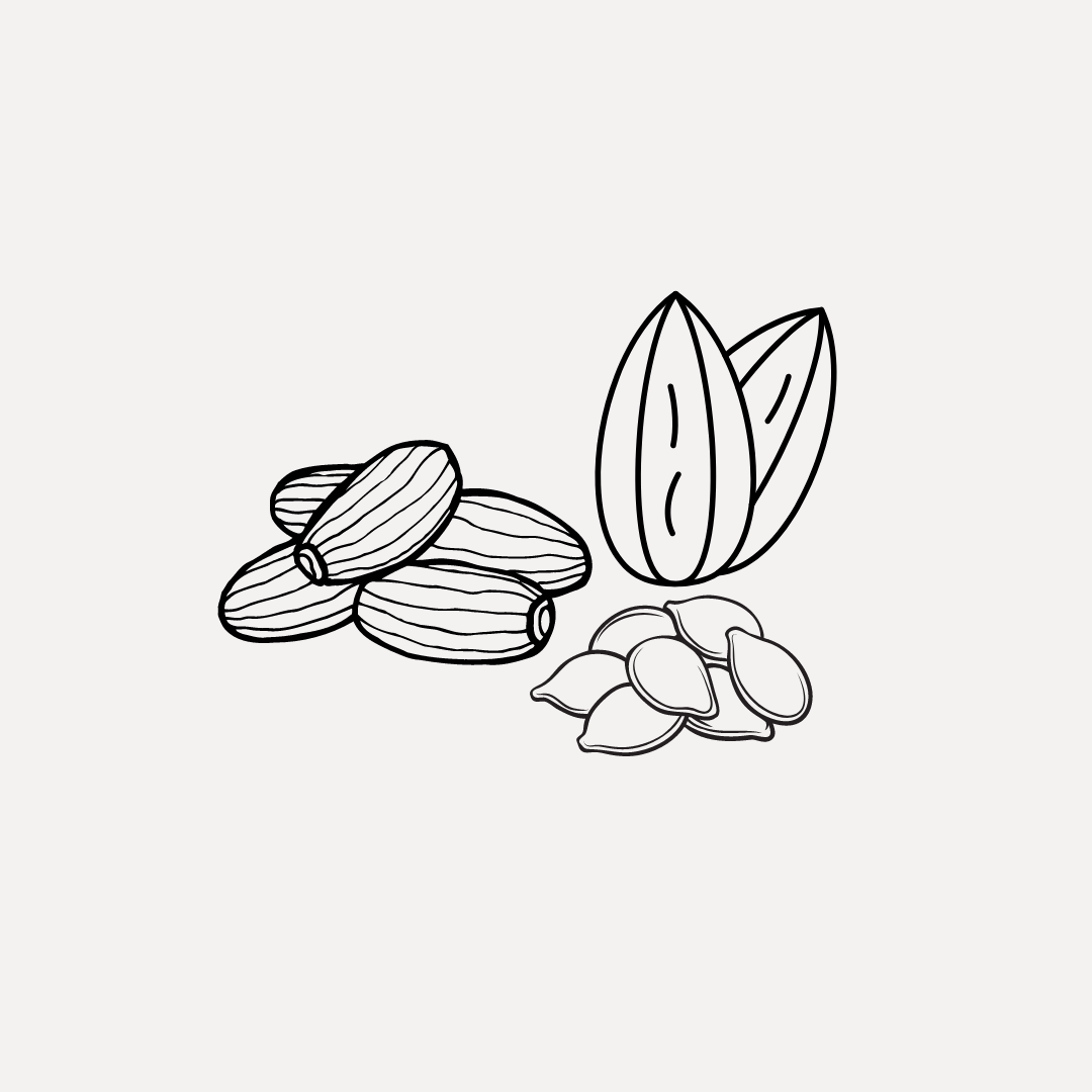 Confectionary - Dried Fruits, Nuts & Seeds