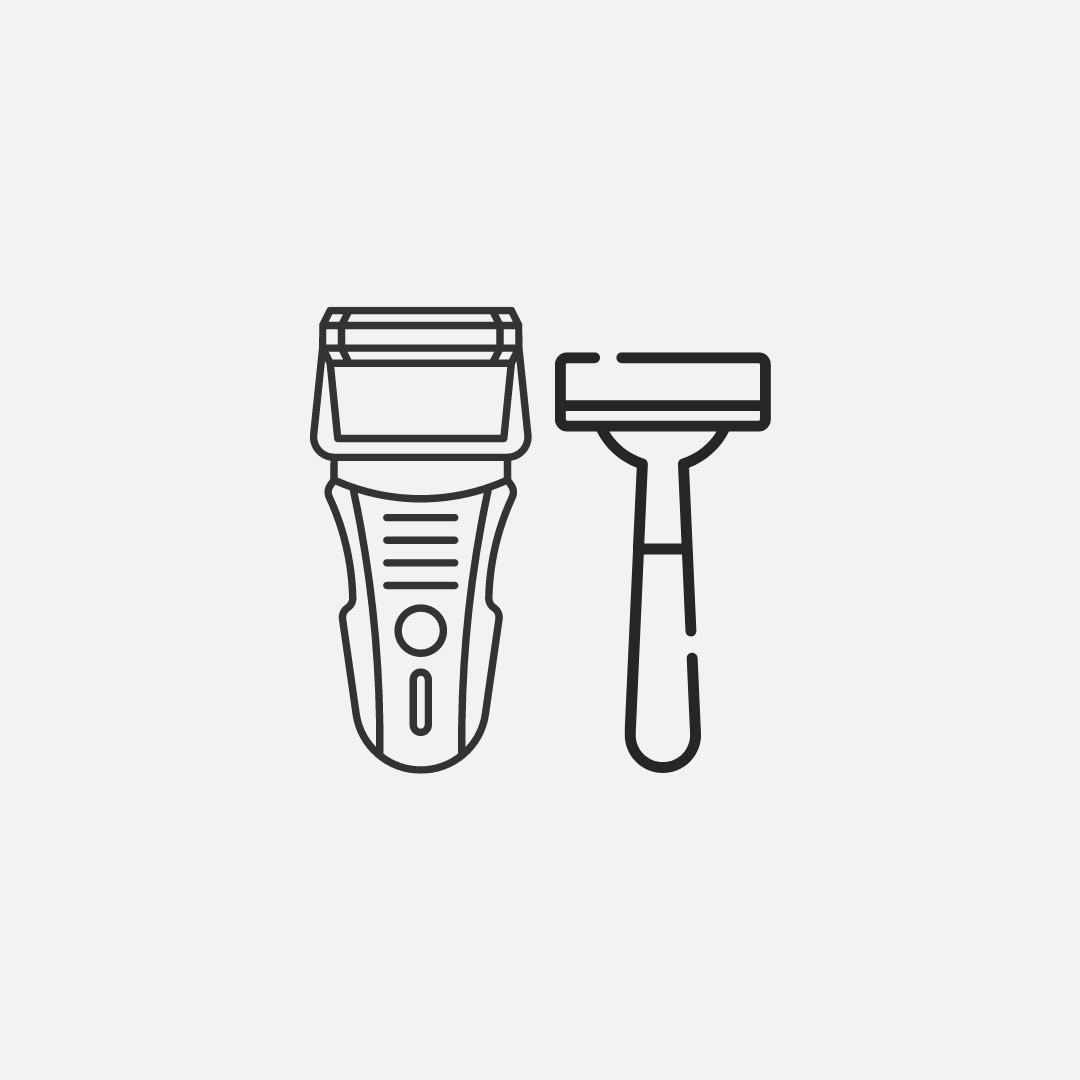 Skincare - Shavers & Razors