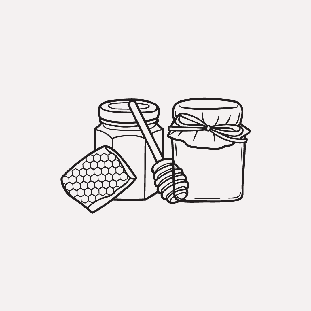 Breakfast Items - Jams & Spread