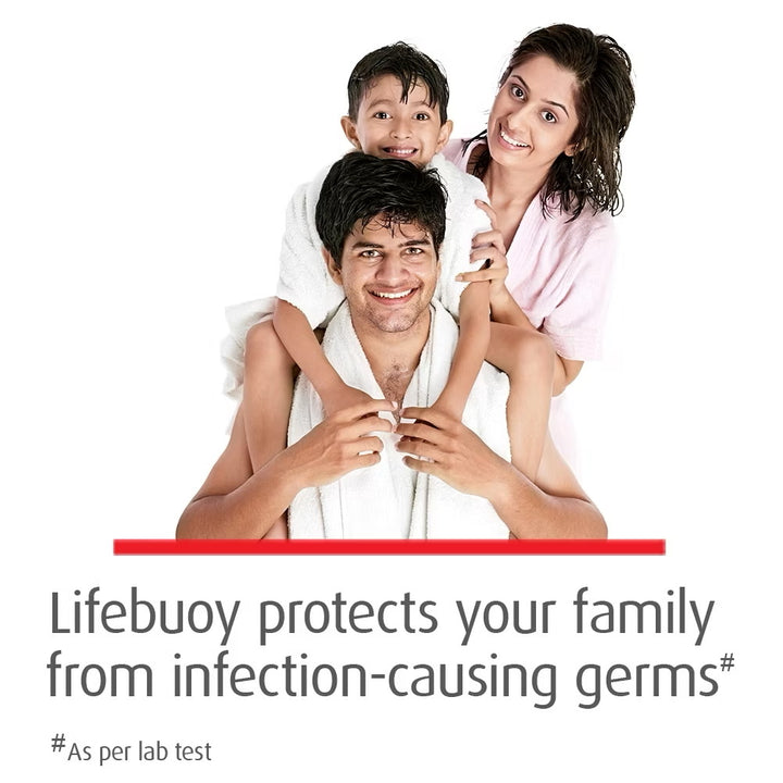 Lifebuoy Body Wash Gentle Care (Refill) 800ml