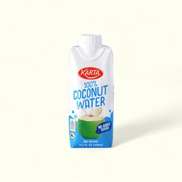 Karta 100% Coconut Water 330ml