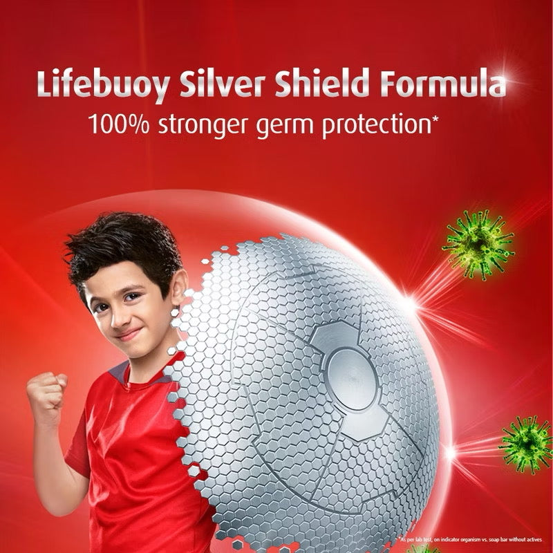 Lifebuoy Handwash Lemon Fresh 200ml