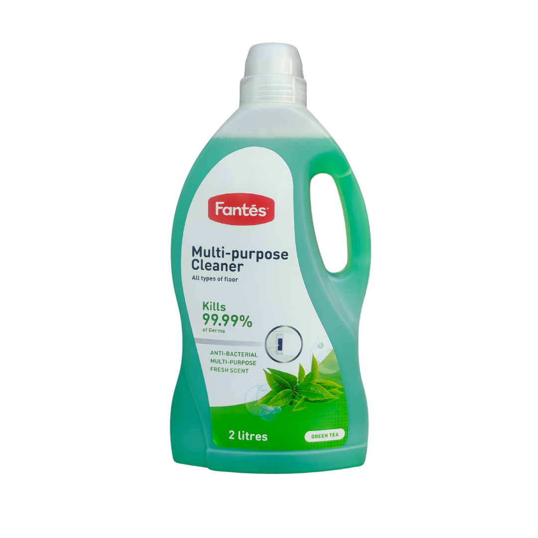 Fantes Multipurpose Cleaner 2L Green Tea