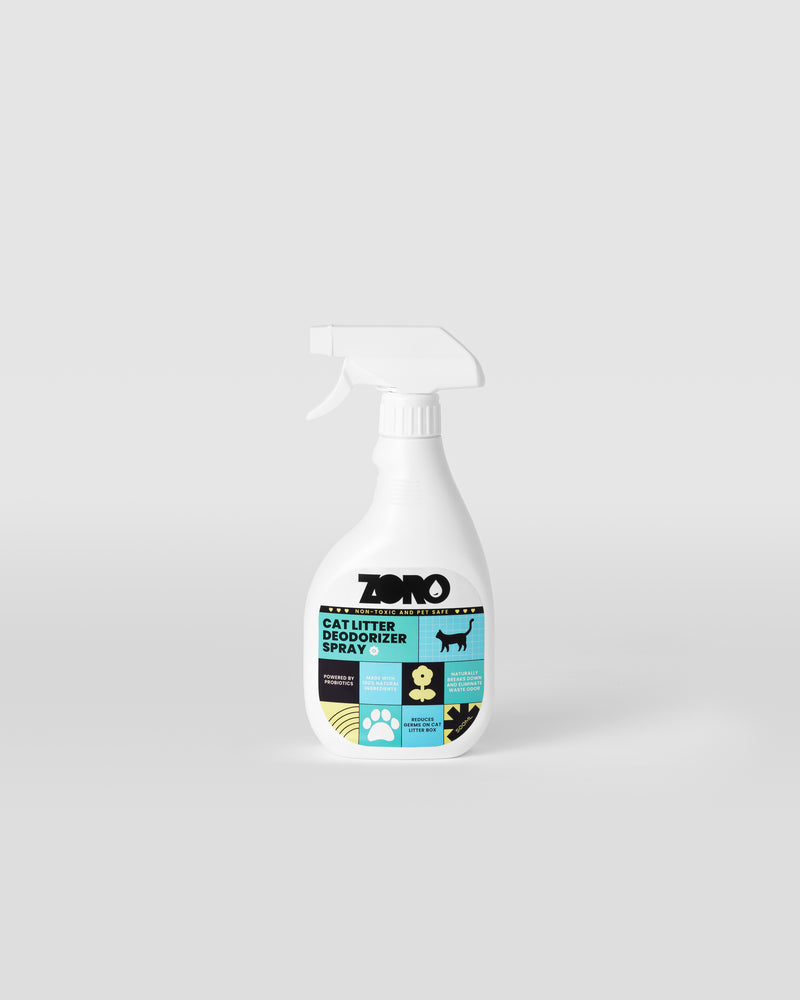 ZORO Cat Litter Deodorizer Spray 500ml