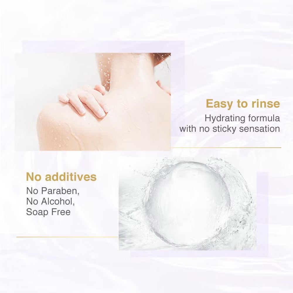 Dove Shower Relaxing Hydration Lavender 1000ml