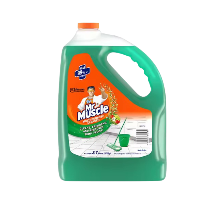 Mr Muscle All Purpose Cleaner 3.7L Morning Freshness