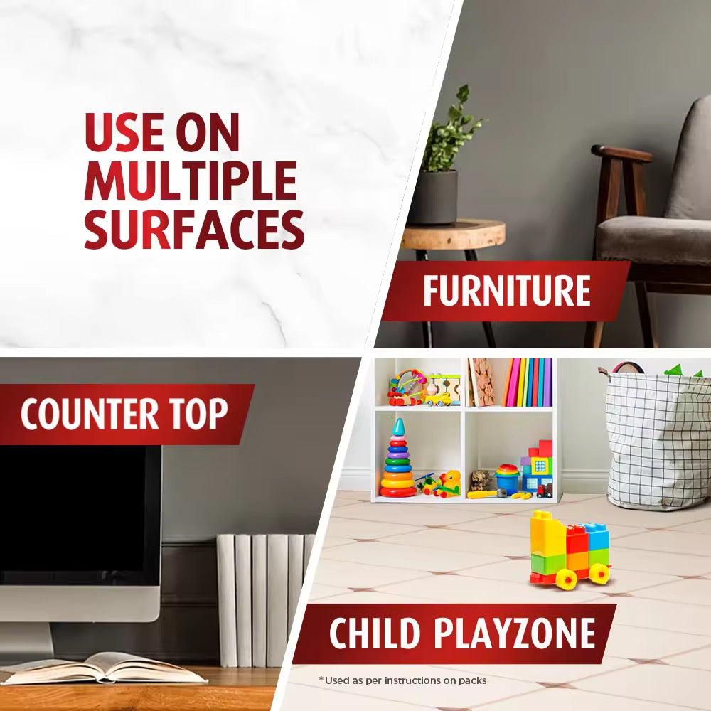 Lifebuoy Multipurpose Cleaner Tea Tree & Orange 1L