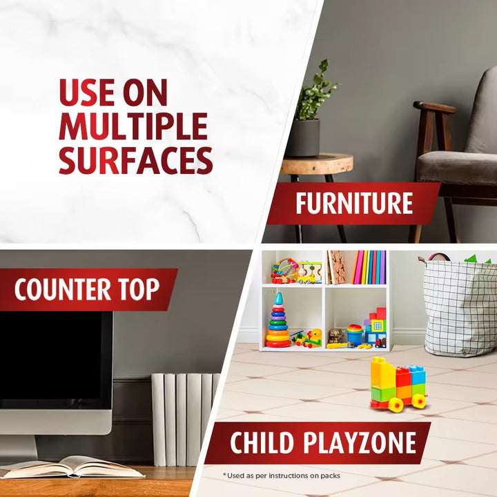 Lifebuoy Multipurpose Cleaner Tea Tree & Orange 1L