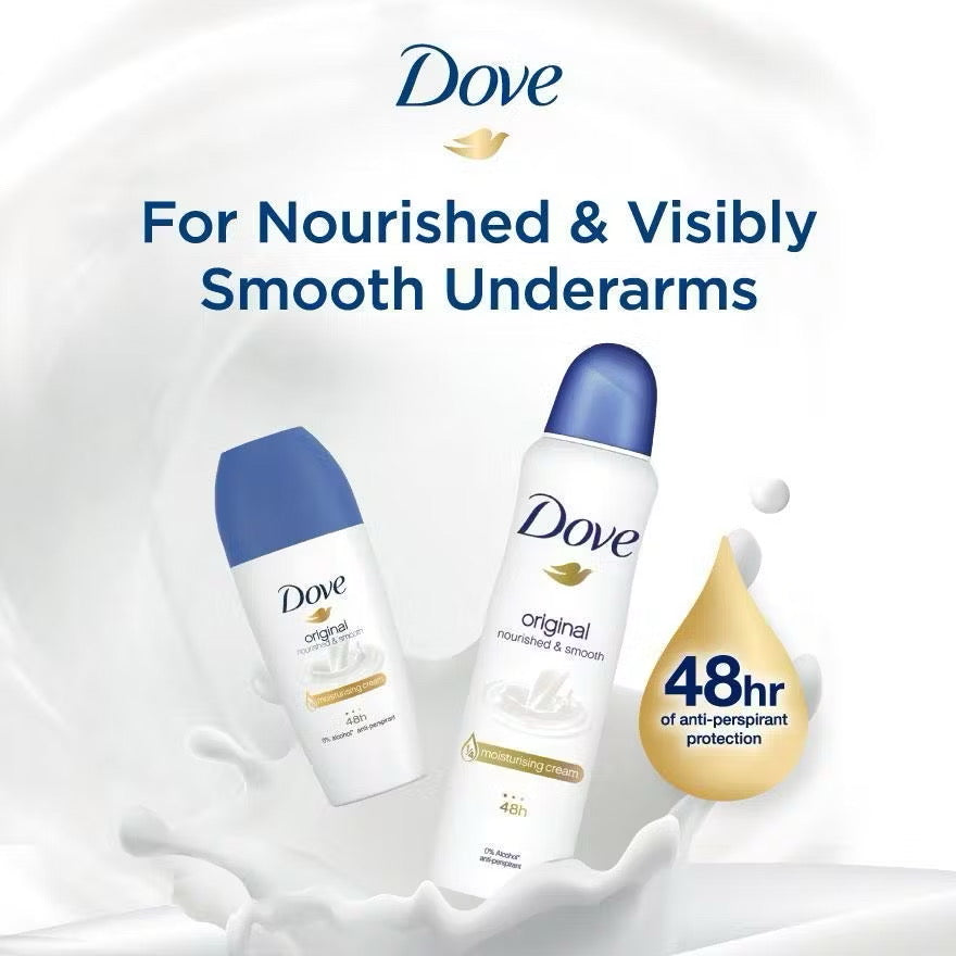 Dove Roll On Original 40ml