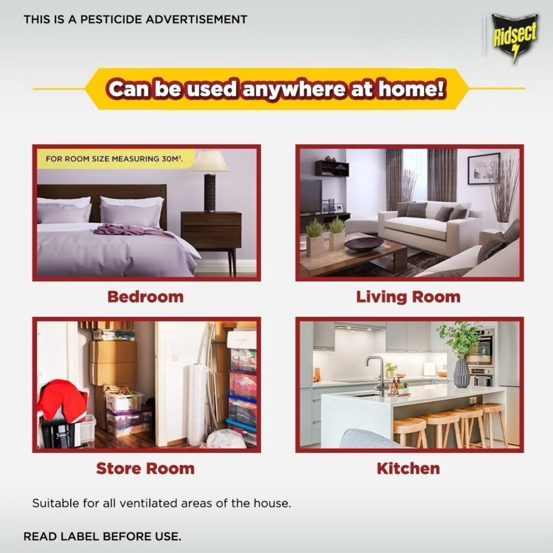 Ridsect Liquid 60N (Refill Pack) 60 nights/ 44ml