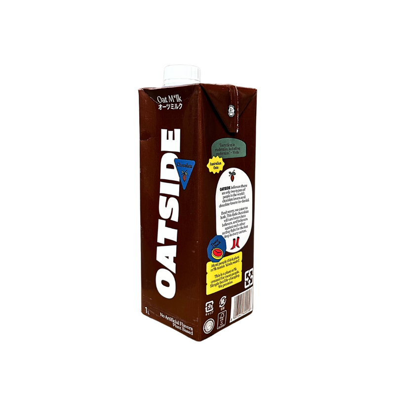 Oatside Chocolate Oat Milk 1L