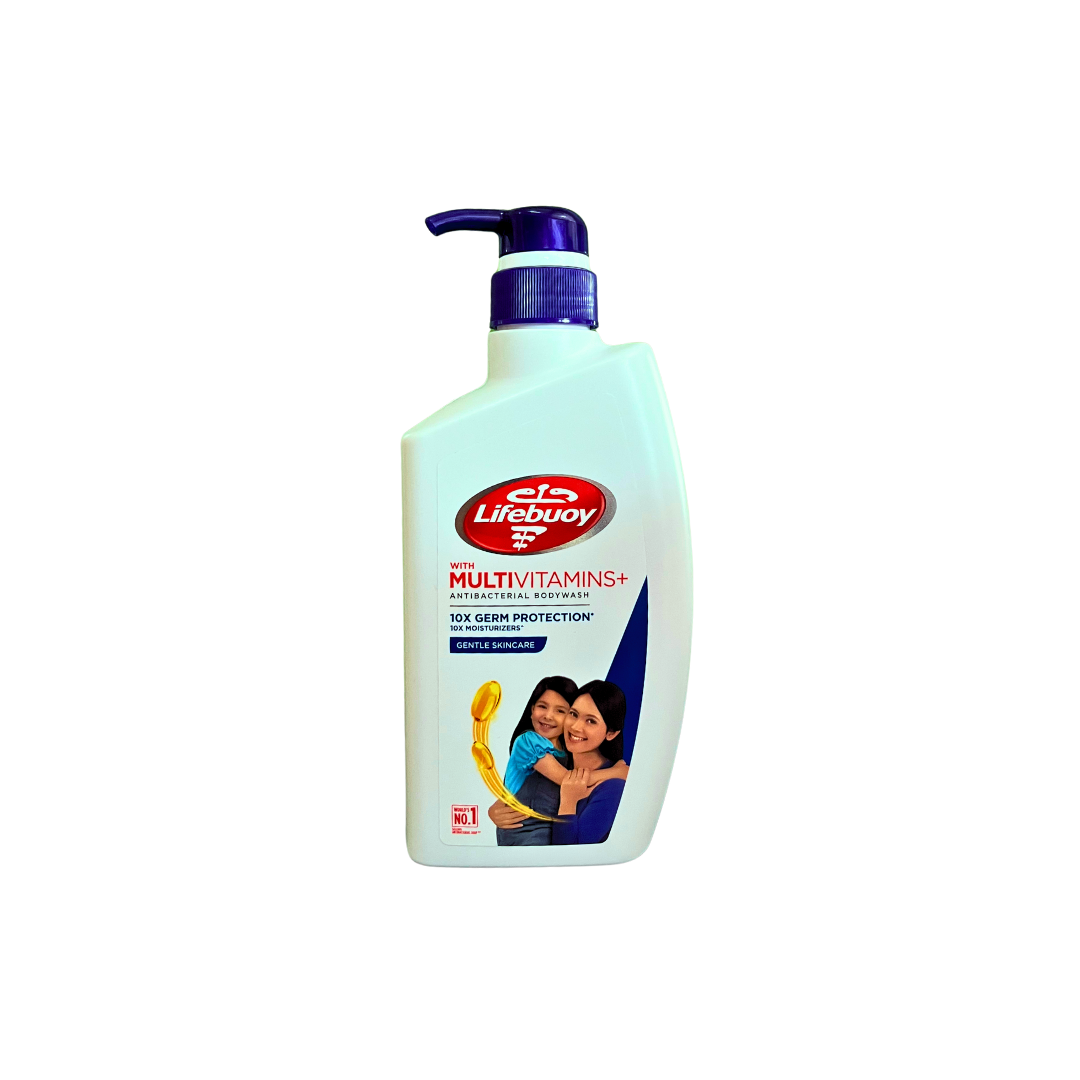 Lifebuoy Body Wash Mildcare 500ml