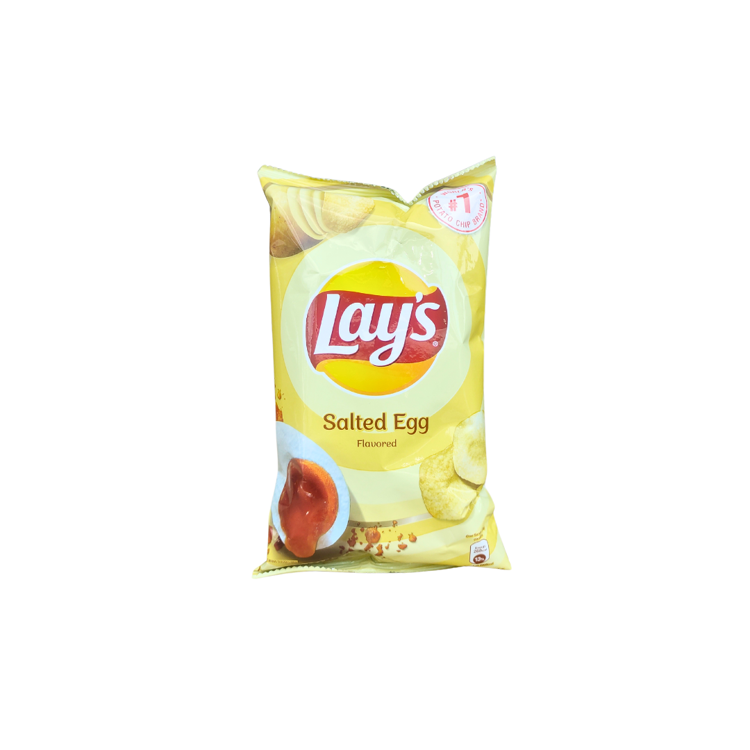 Lay's Potato Chips Salted Egg 50G