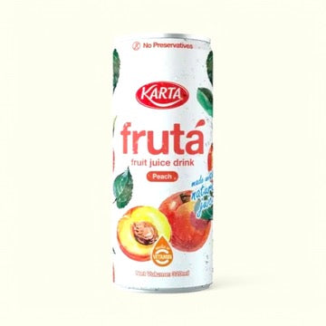 Karta Fruta Fruit Juice Drink 320ml