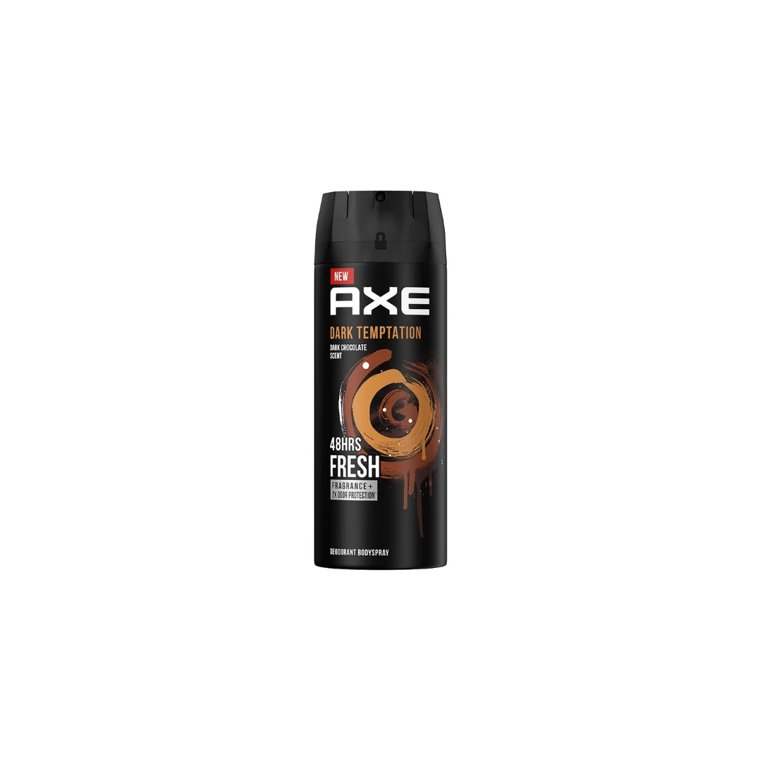 Axe Spray Dark Temptation 135ml