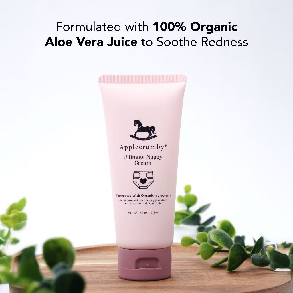 Applecrumby Ultimate Nappy Cream 75gm