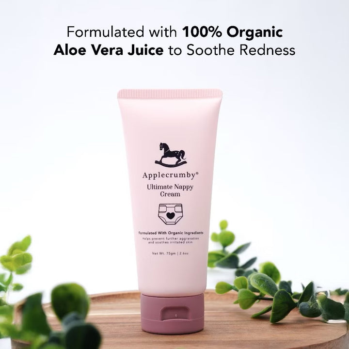 Applecrumby Ultimate Nappy Cream 75gm