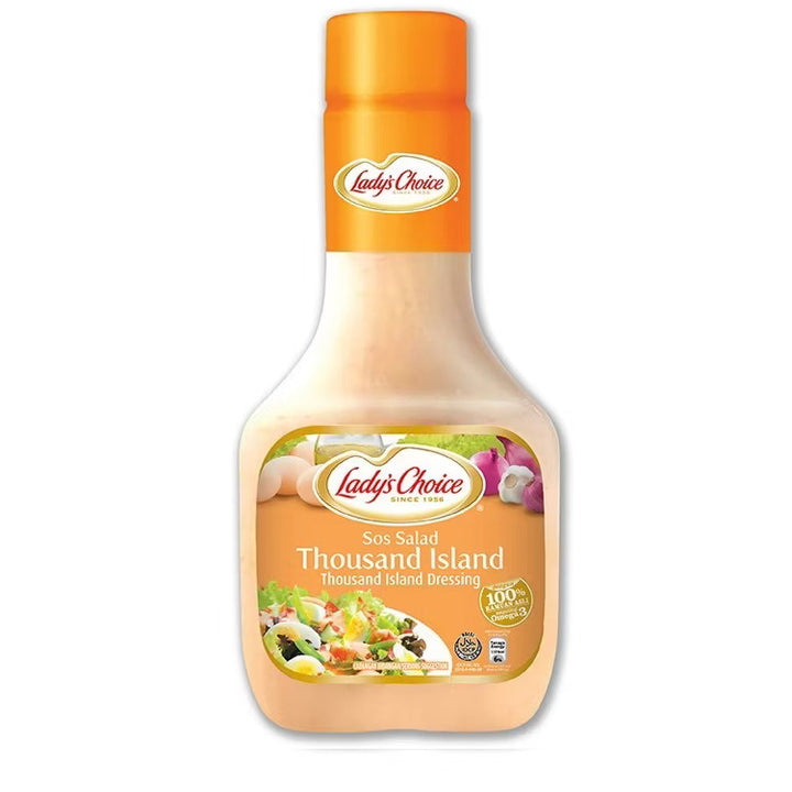 Ladys Choice Dressing Thousand Island 250ml