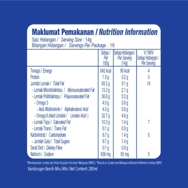 Ladys Choice Real Mayo Doy 205ml