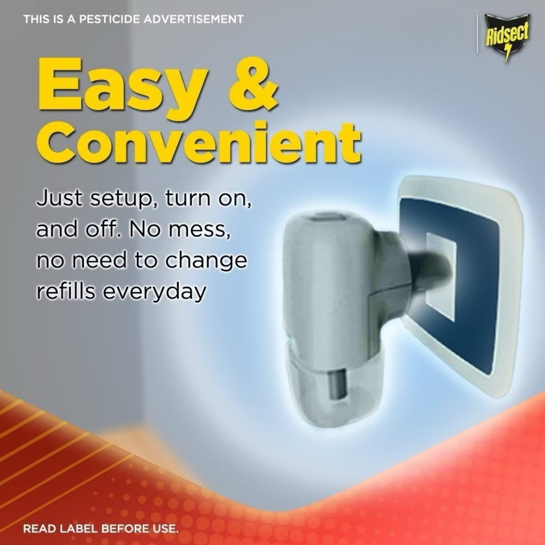 Ridsect Liquid 60N (Refill Pack) 60 nights/ 44ml