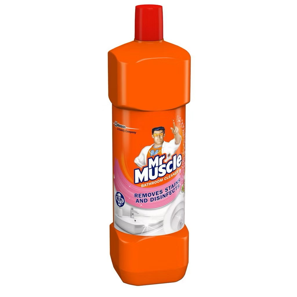 Mr Muscle Bathroom Floral 450ml