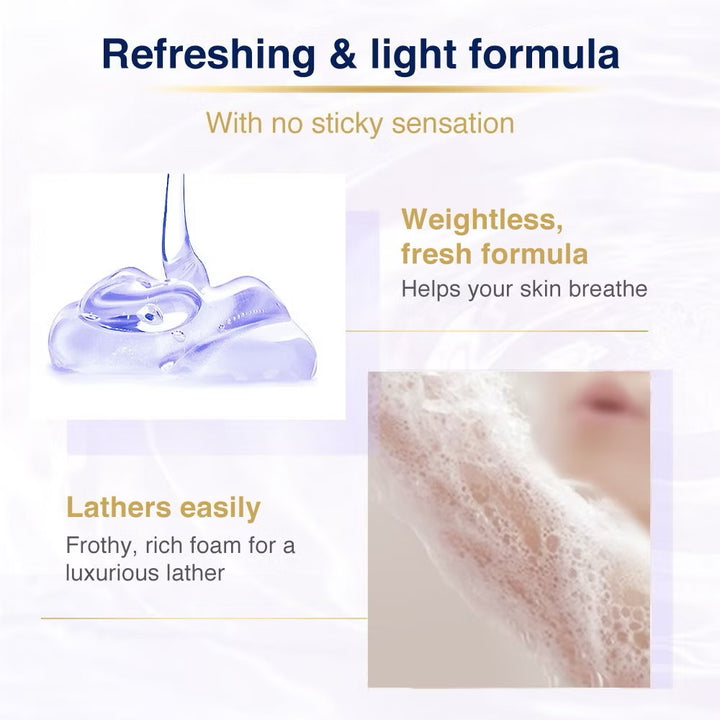 Dove Shower Relaxing Hydration Lavender 1000ml