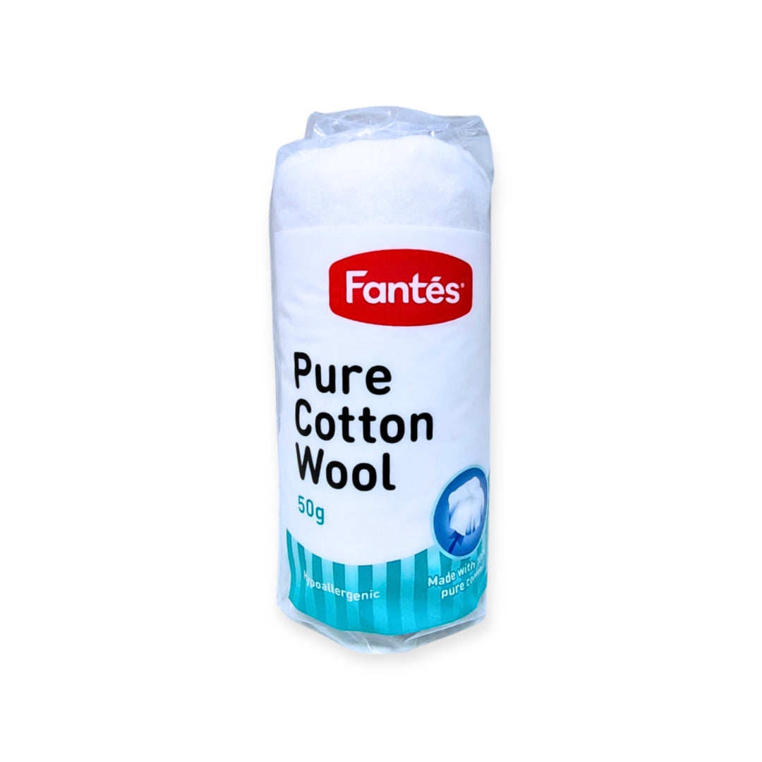 Fantes Pure Cotton Roll 50g