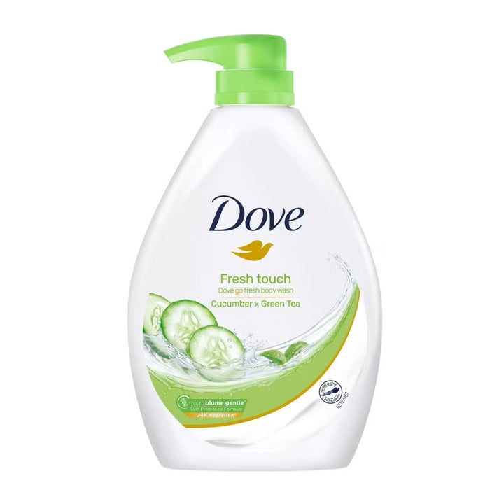 Dove Shower Fresh Touch 1000ml