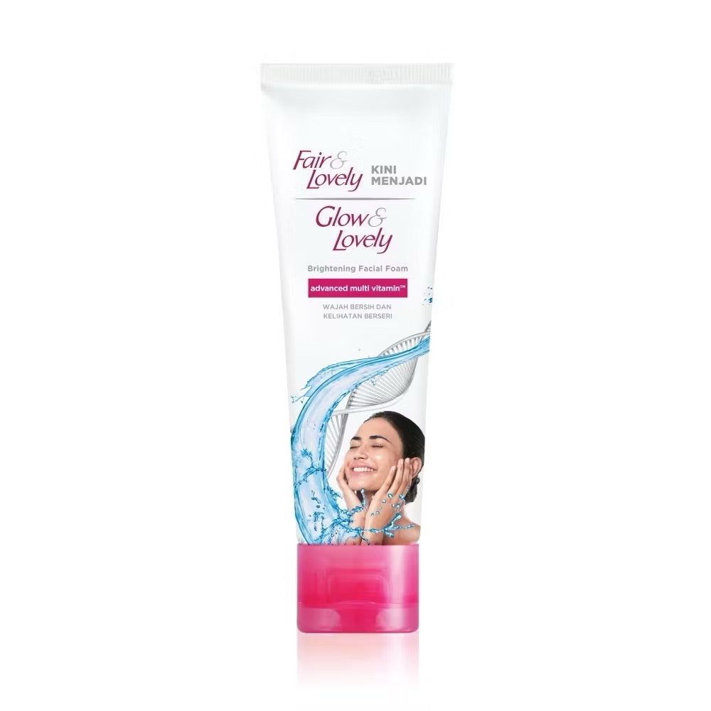 Fair & Lovely Multivitamin Foam 50g