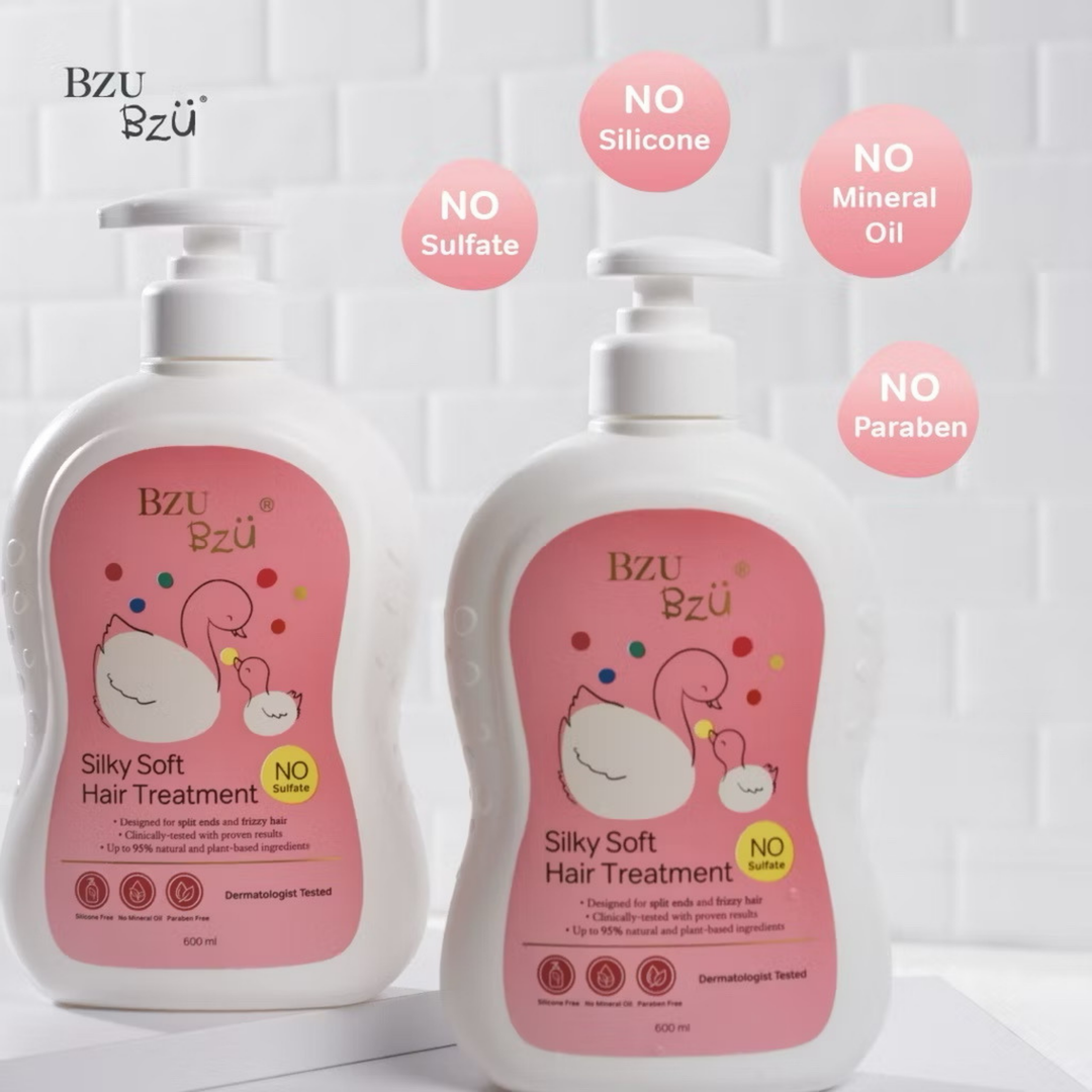 BzuBzu Silky Soft Hair Treatment 600 ML