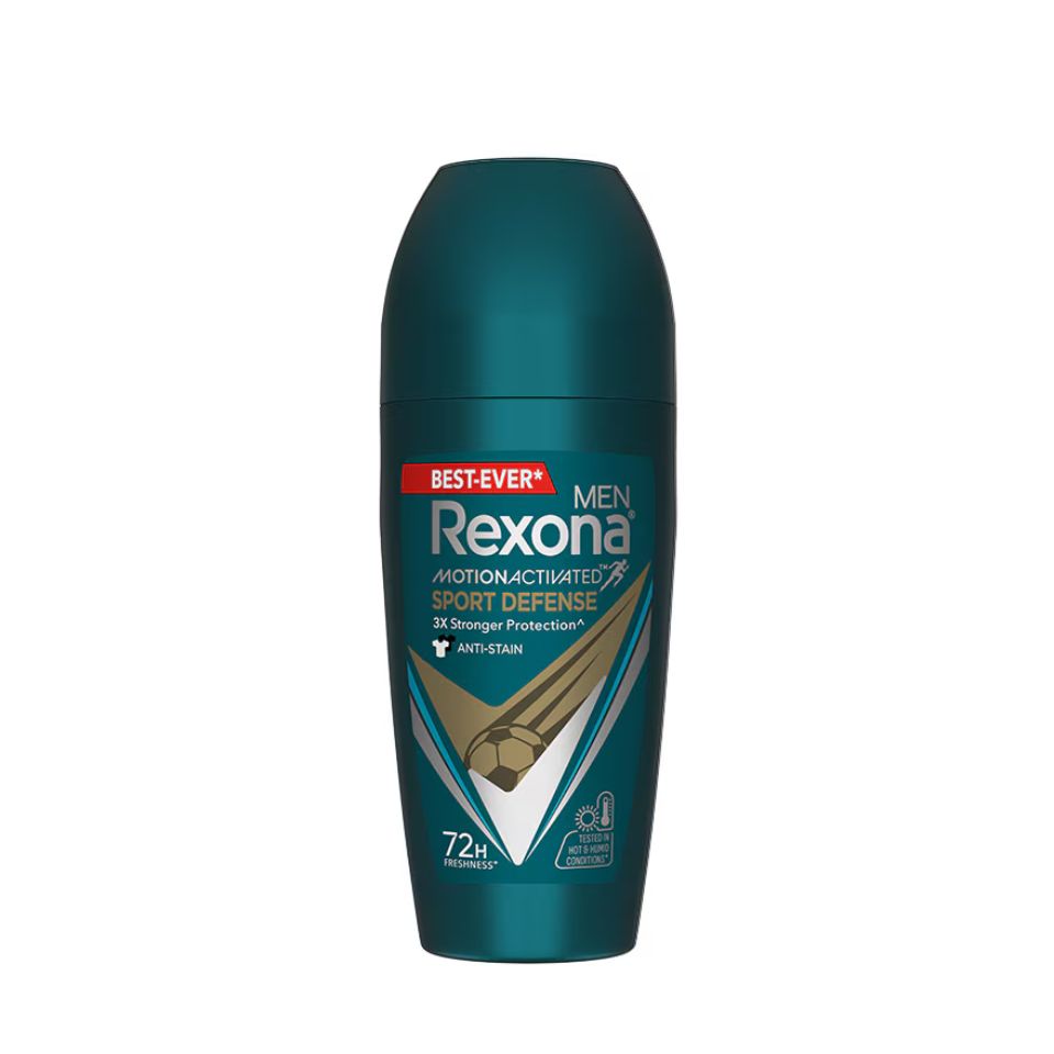 Rexona男士运动防御露50ml