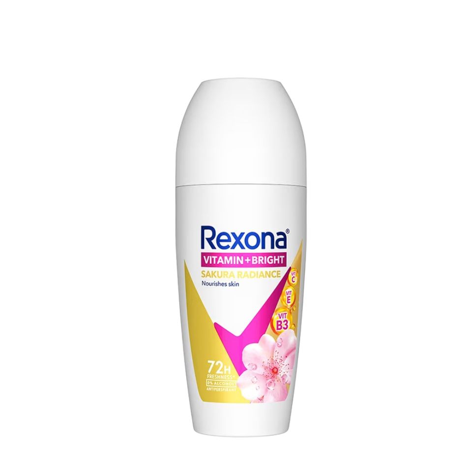 Rexona Roll-On Women Fresh Sakura 50毫升