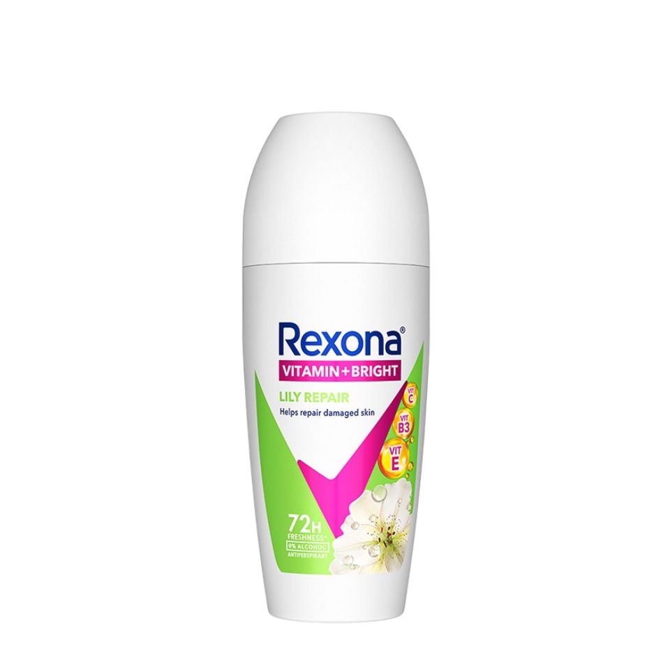 Rexona女士淡香水50ml