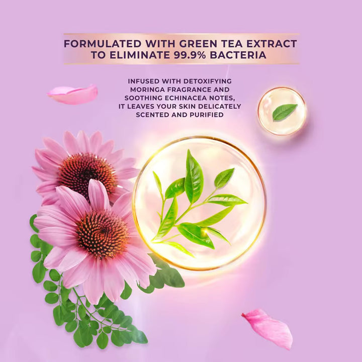 Lux Liquid Body Wash Moringa 900ml