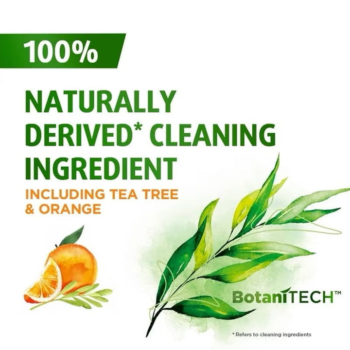 Lifebuoy Multipurpose Cleaner Tea Tree & Orange 1L