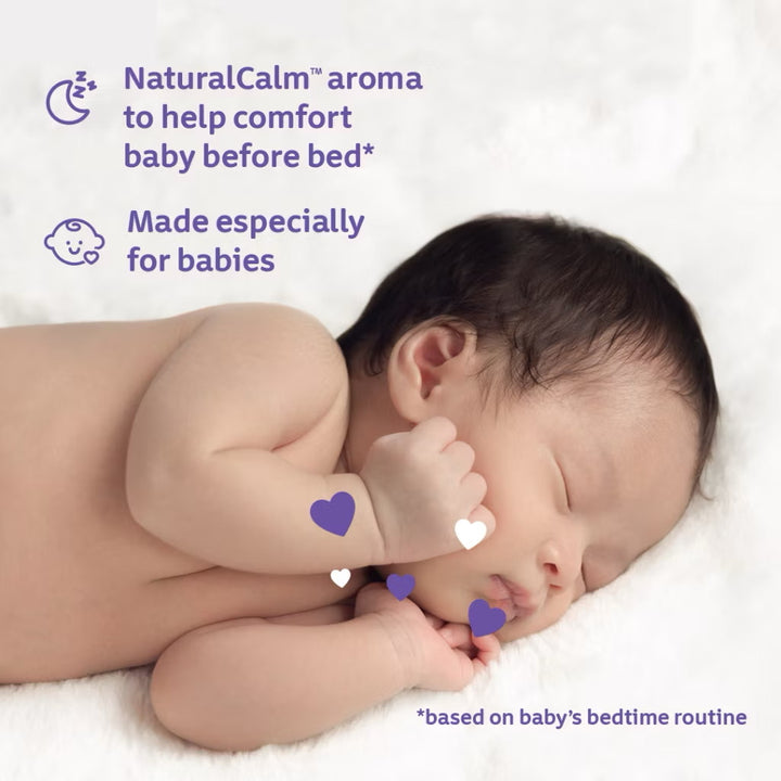 Johnsons Baby Bedtime Cornstarch Powder 500G