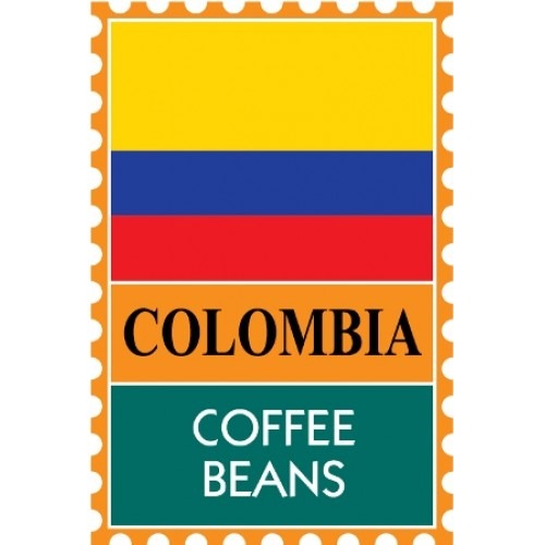 Mister Coffee Beans Colombia 500g