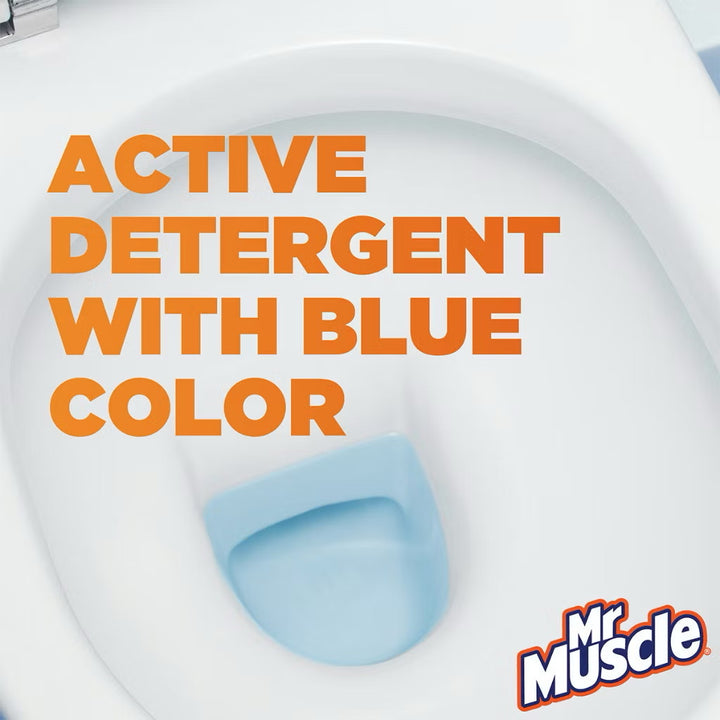 Mr Muscle In-Tank Block 38g X 2