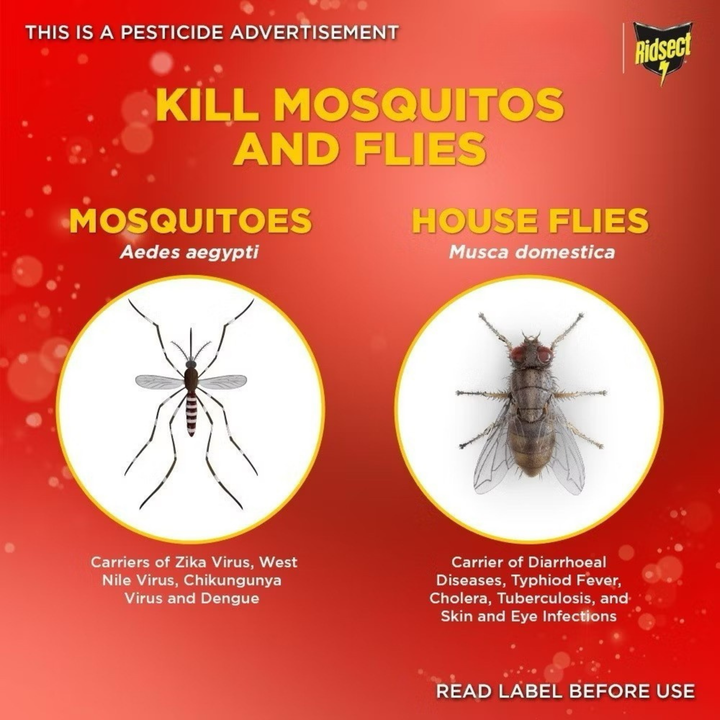 Ridsect Liquid Pine scented Heater 60N 60 nights/ 44 ml