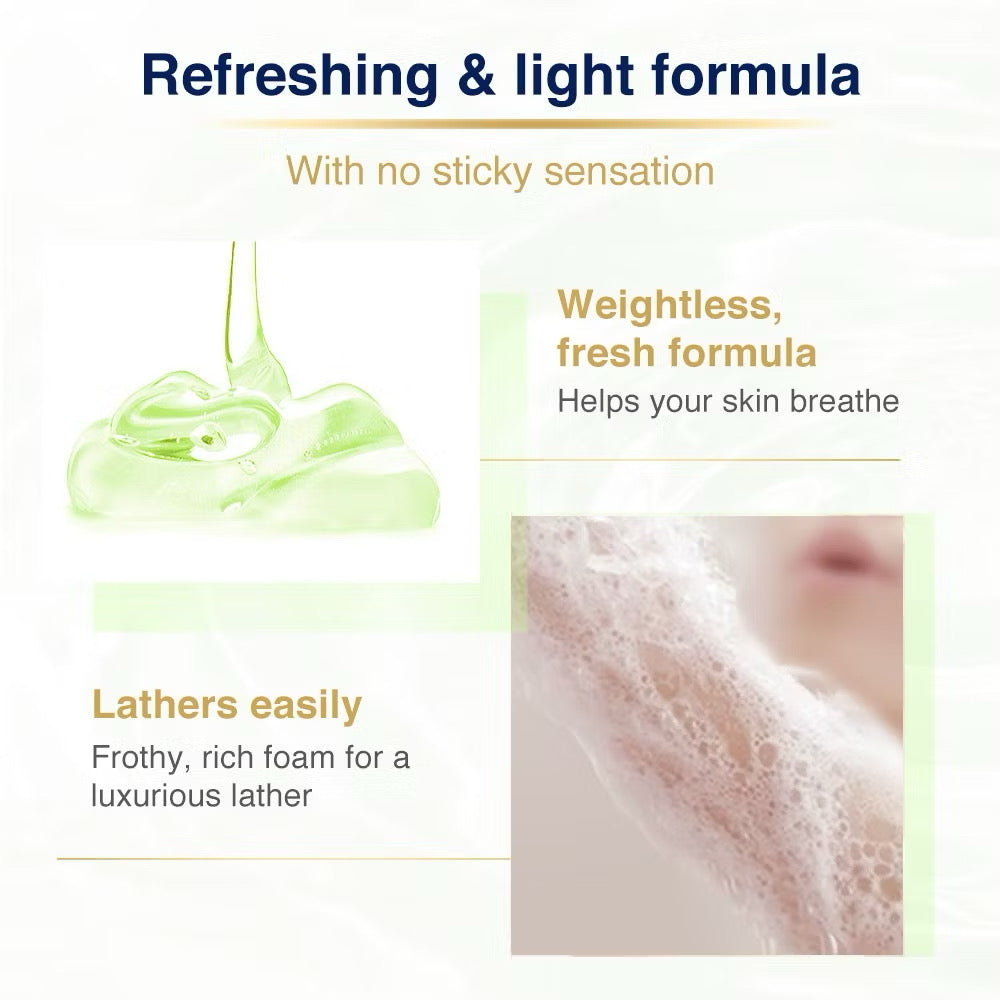 Dove Shower Fresh Touch 1000ml