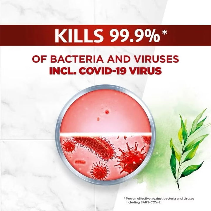 Lifebuoy Multipurpose Cleaner Tea Tree & Orange 1L