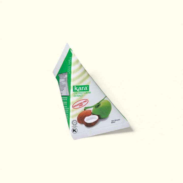 Kara Coconut Cream 65ml x 36 packs (1 Case)
