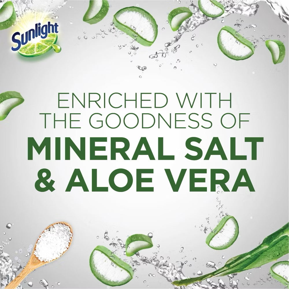 Sunlight Dishwash Liquid 1.35L