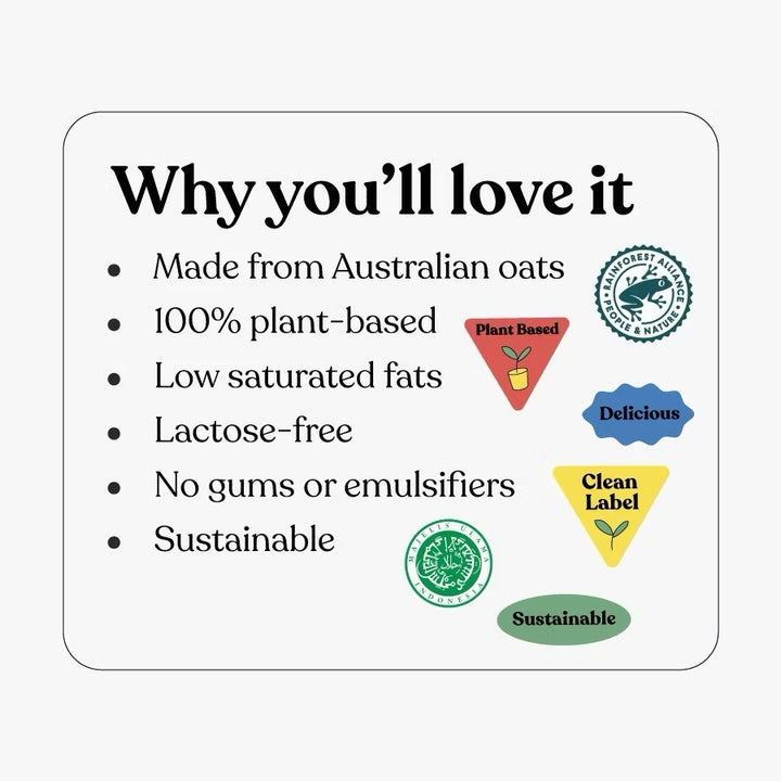 Oatside Chocolate Oat Milk Caramel Macchiato 200ML