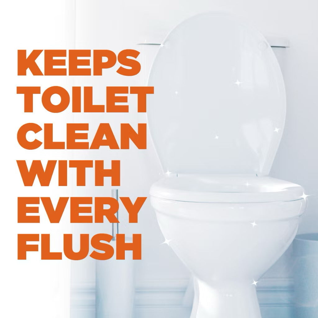 Mr Muscle In-Tank Block 38g X 2