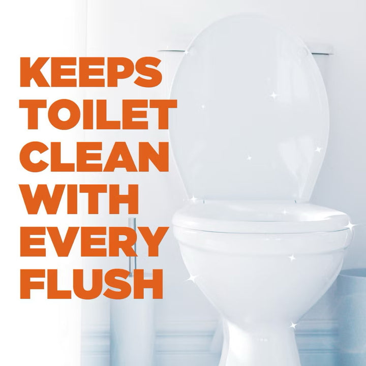 Mr Muscle In-Tank Block 38g X 2