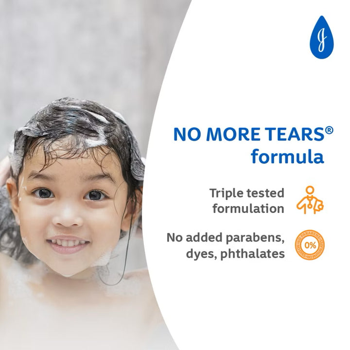 Johnsons Active Kids Soft & Smooth Shampoo 100ml